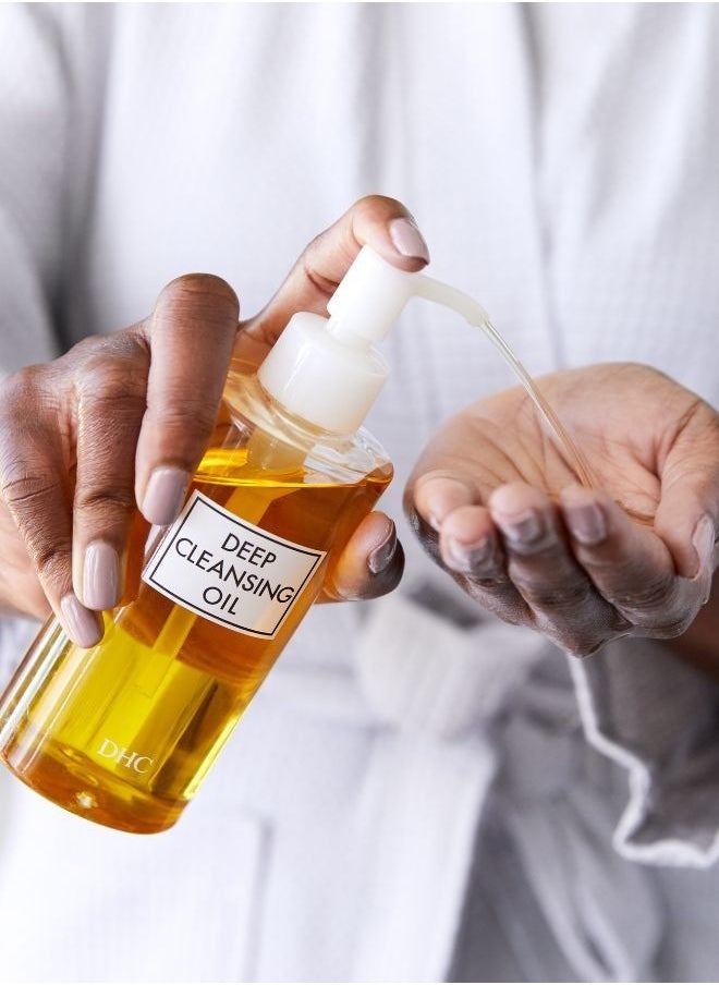 DHC Deep Cleansing Oil 200ml  - Image 5