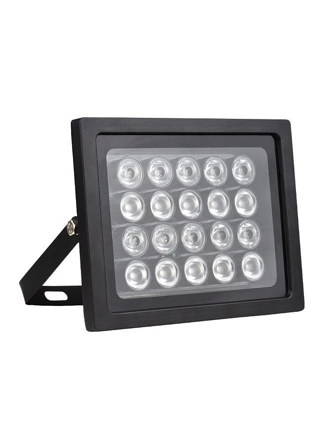 Generic Infrared Illuminator 20pcs Array IR LEDS IR Illuminator Night Vision Wide Angle Long Range Outdoor Waterproof for CCTV Security Camera  - Image 3