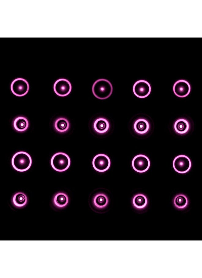 Generic Infrared Illuminator 20pcs Array IR LEDS IR Illuminator Night Vision Wide Angle Long Range Outdoor Waterproof for CCTV Security Camera  - Image 4