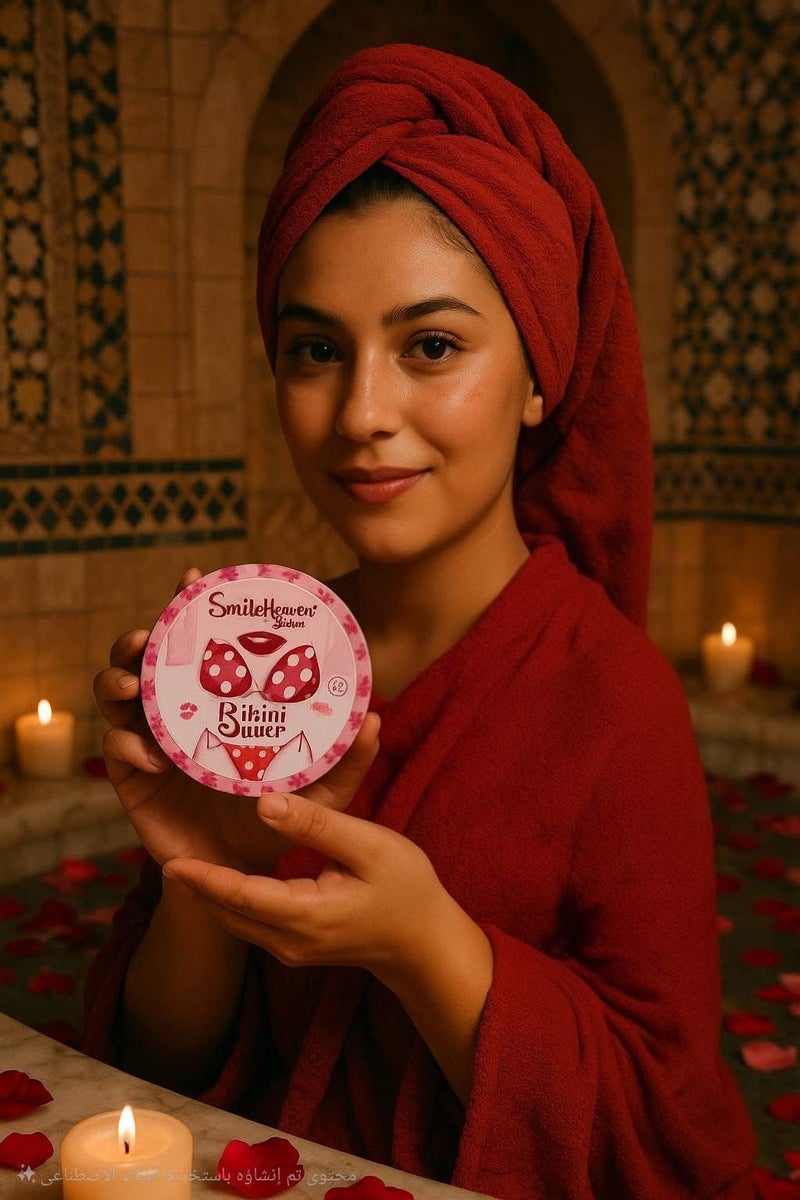 سمايل زبدة البكيني للجسم والمناطق الحساسة 125 مل - Image 2