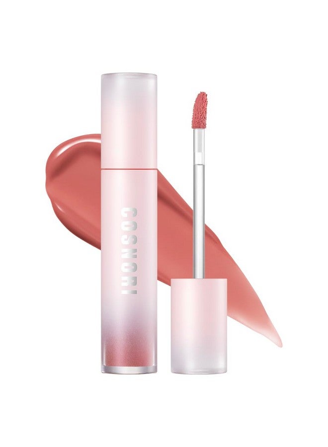 COSNORI Water Blurry Tint - Vegan Blurry Lip Tint, Lightweight & Long-Lasting, Moist-Watery Texture, Flawless Blurred Lip (04 Aube Martini) - Image 1