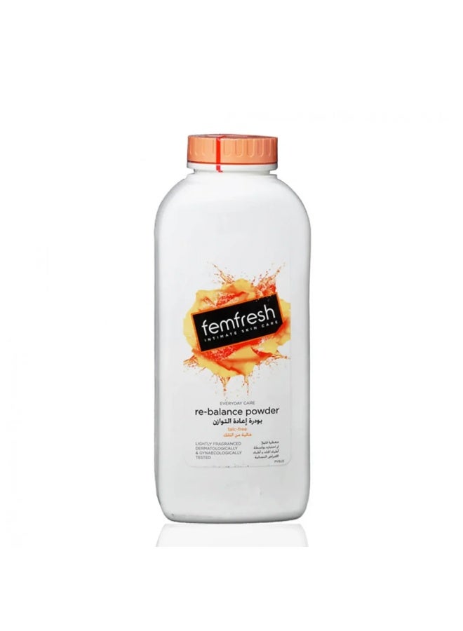 femfresh Re-Balance Powder - Image 1