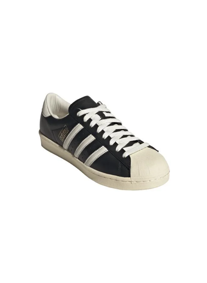 adidas Originals core black/core white/cream white Superstar Vintage Made In Germany Shoes  | Best Price UAE