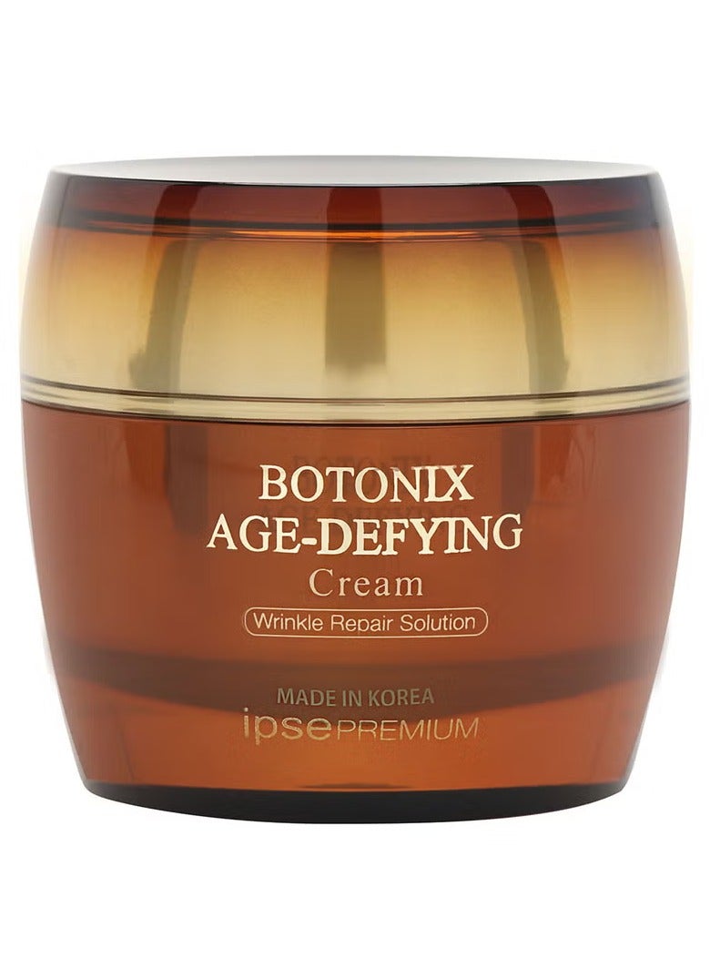 IPSE Premium Botonix Age Defying Wrinkle Repair Solution Face Cream 50ml