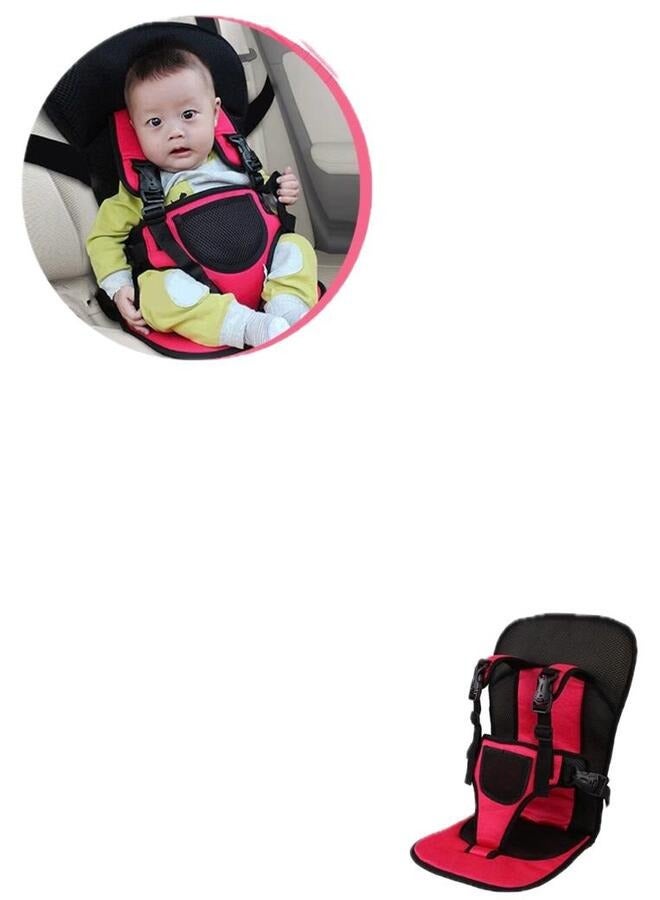 Generic Baby fabric car seat seat Adjustable Mattress Pad Portable
