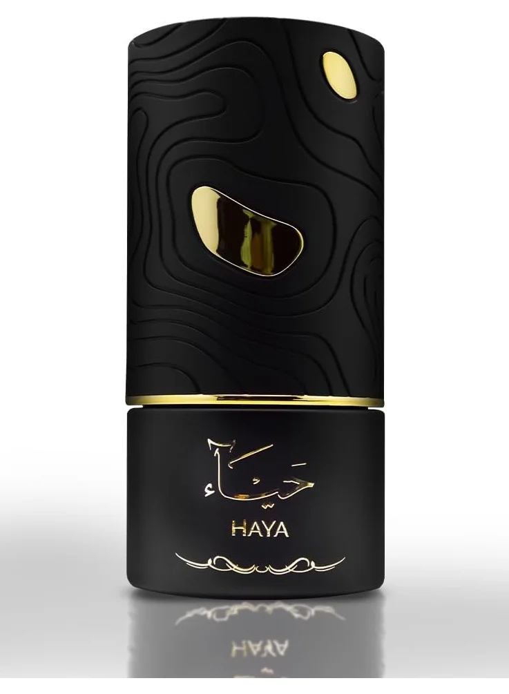 Al Absar Al Absar Haya Perfume 100ML  Womens Premium Long Lasting With Smooth &amp; Powerful Ambery Floral Fragrance