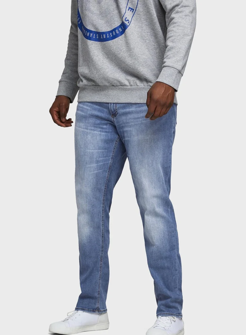 JACK & JONES Glenn Slim Fit Jeans