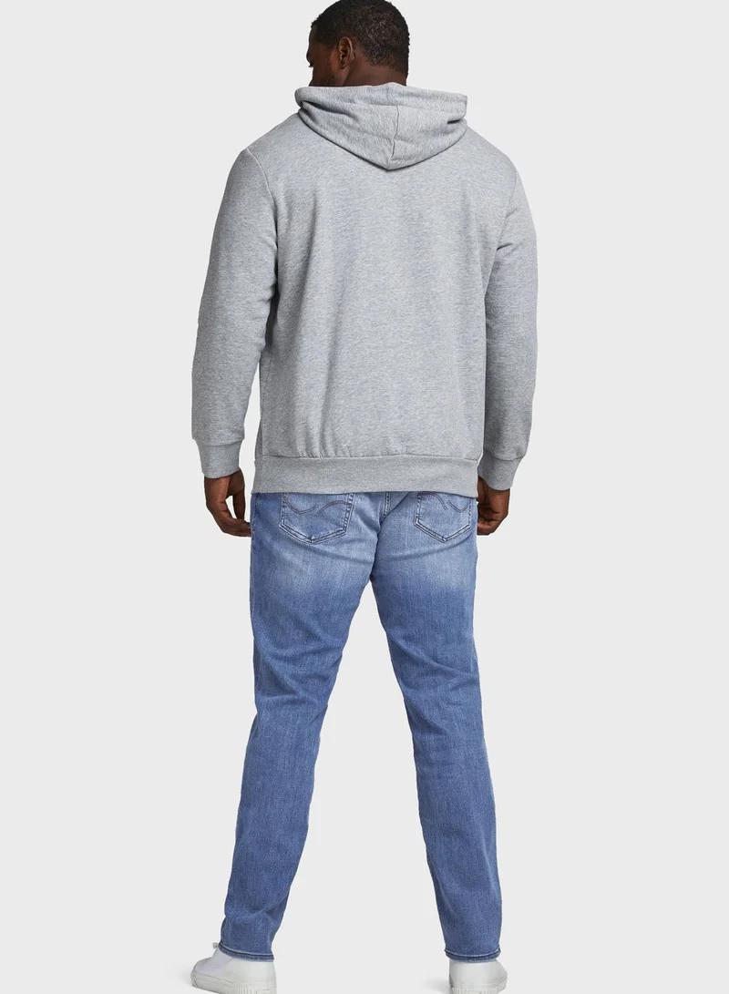 JACK & JONES Glenn Slim Fit Jeans