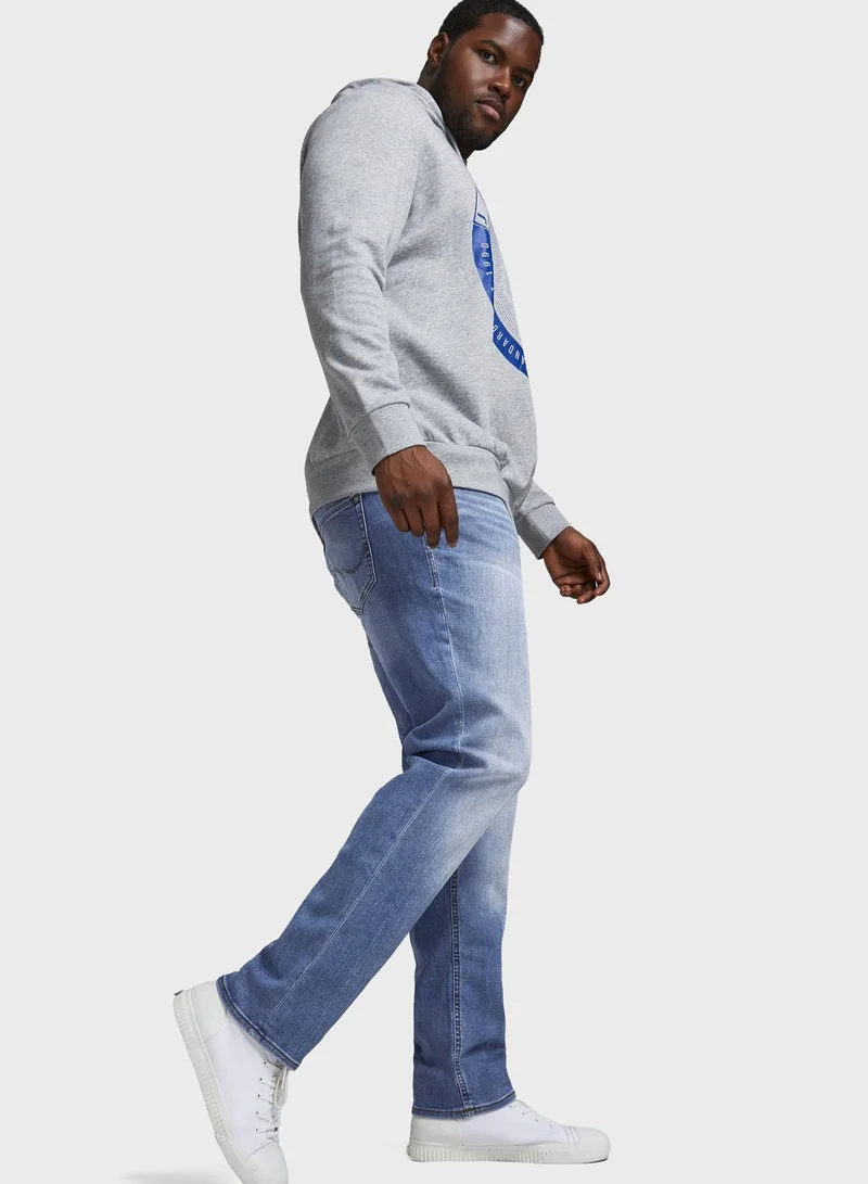 JACK & JONES Glenn Slim Fit Jeans