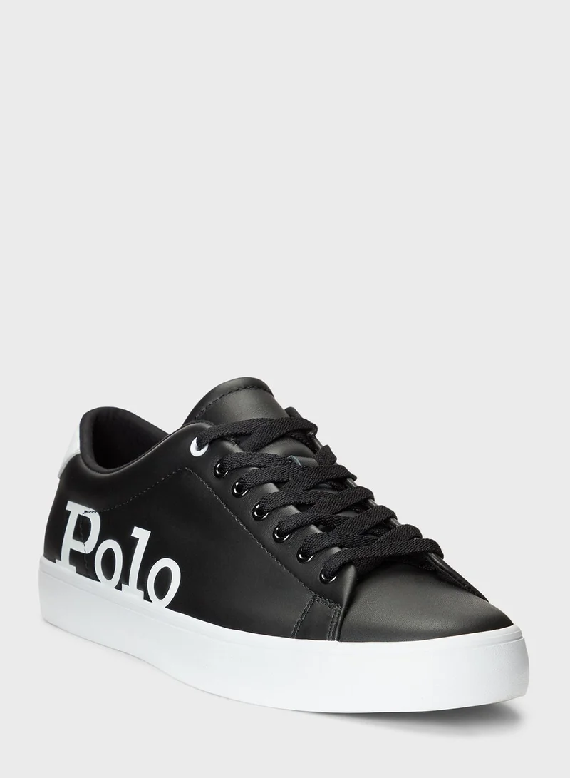 POLO RALPH LAUREN Longwood Low Top Sneakers