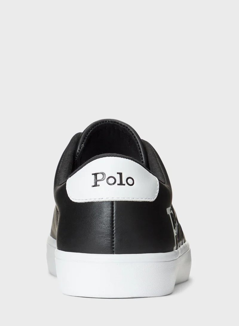 POLO RALPH LAUREN Longwood Low Top Sneakers