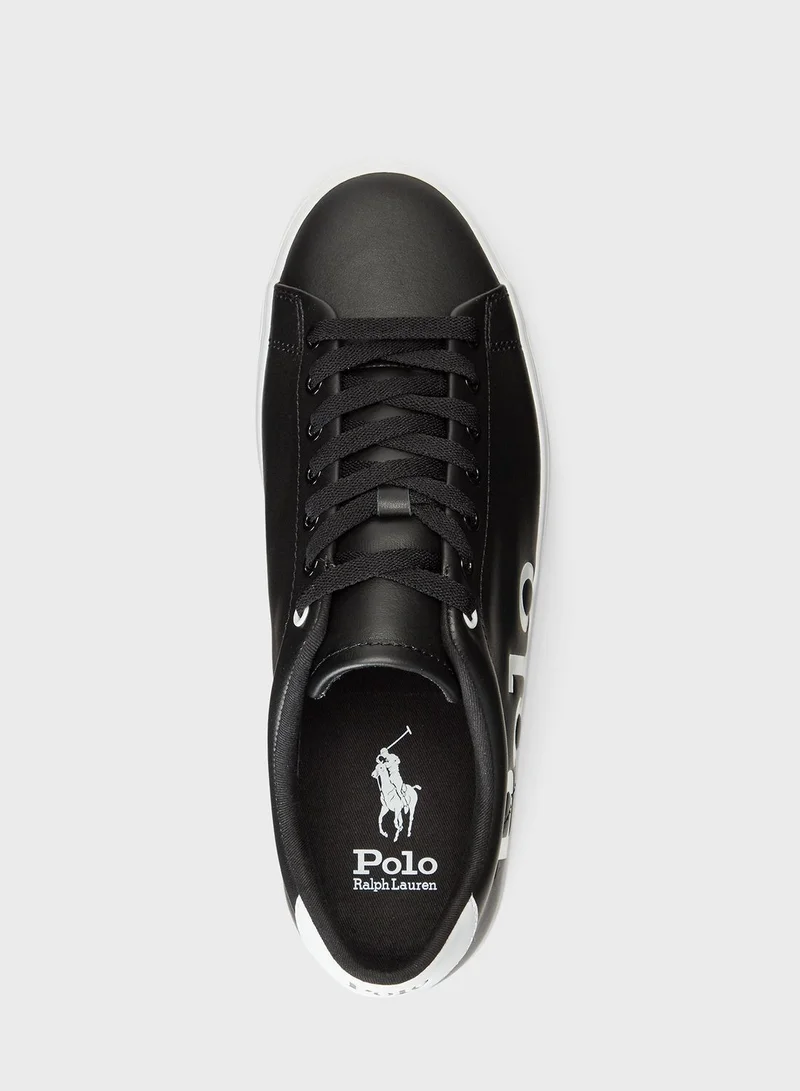 POLO RALPH LAUREN Longwood Low Top Sneakers