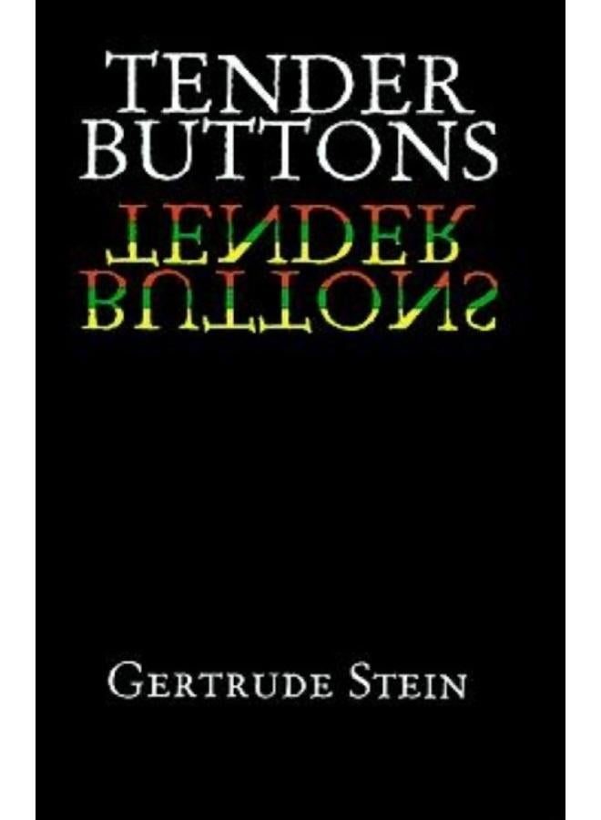 Tender Buttons 