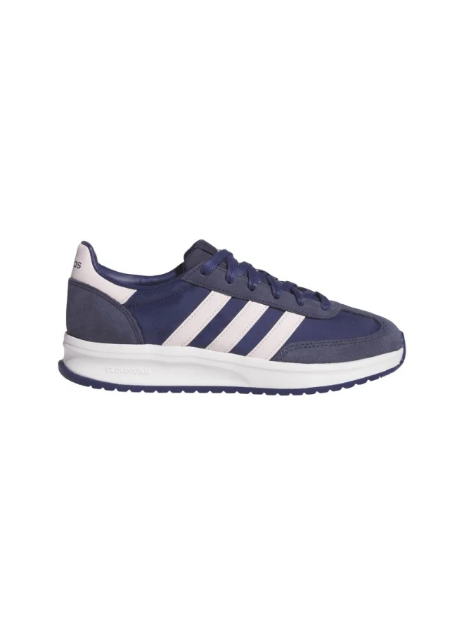 اديداس adidas RUN 70s 2.0 Blue Running SHOES for Women - 3.5