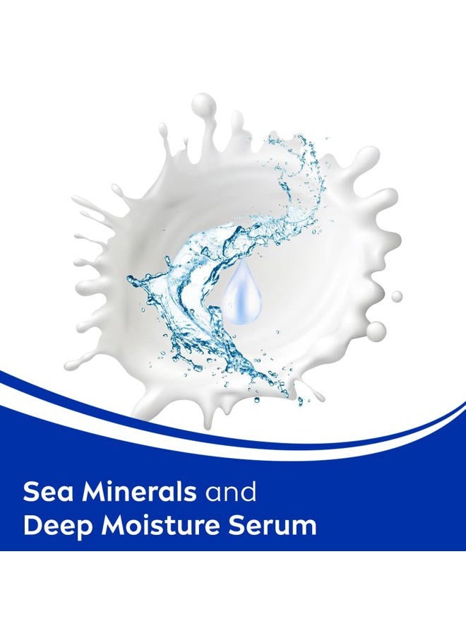 Nivea Body Lotion, Express Hydration With Sea Minerals, 400ml - Image 4