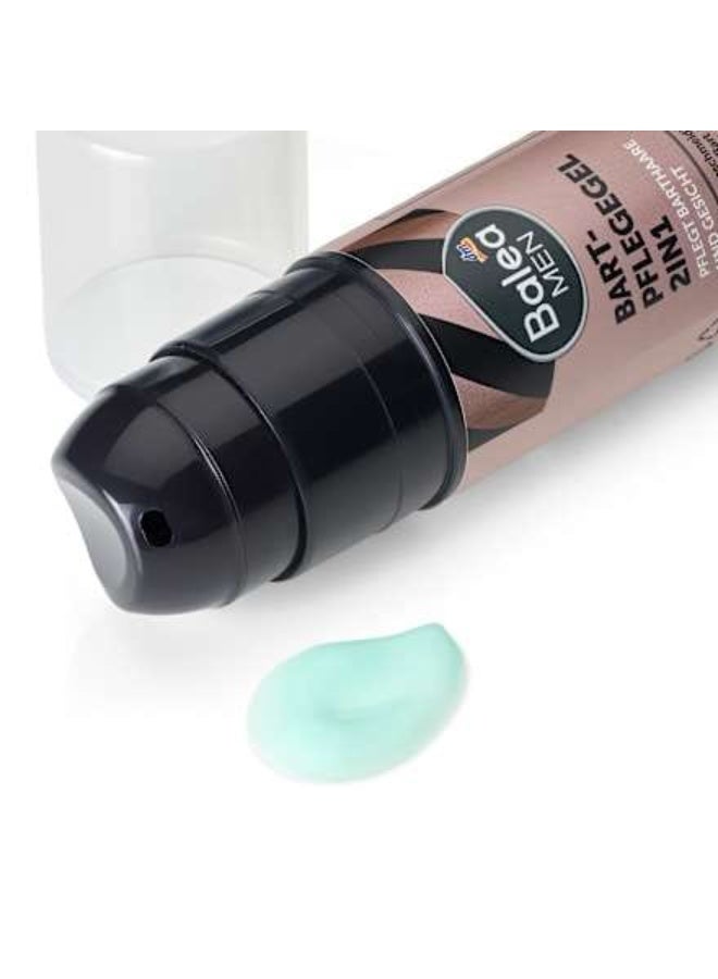balea Beard & Face Care Gel 2 in 1 (Moisturizing & Nourishing) - Image 4