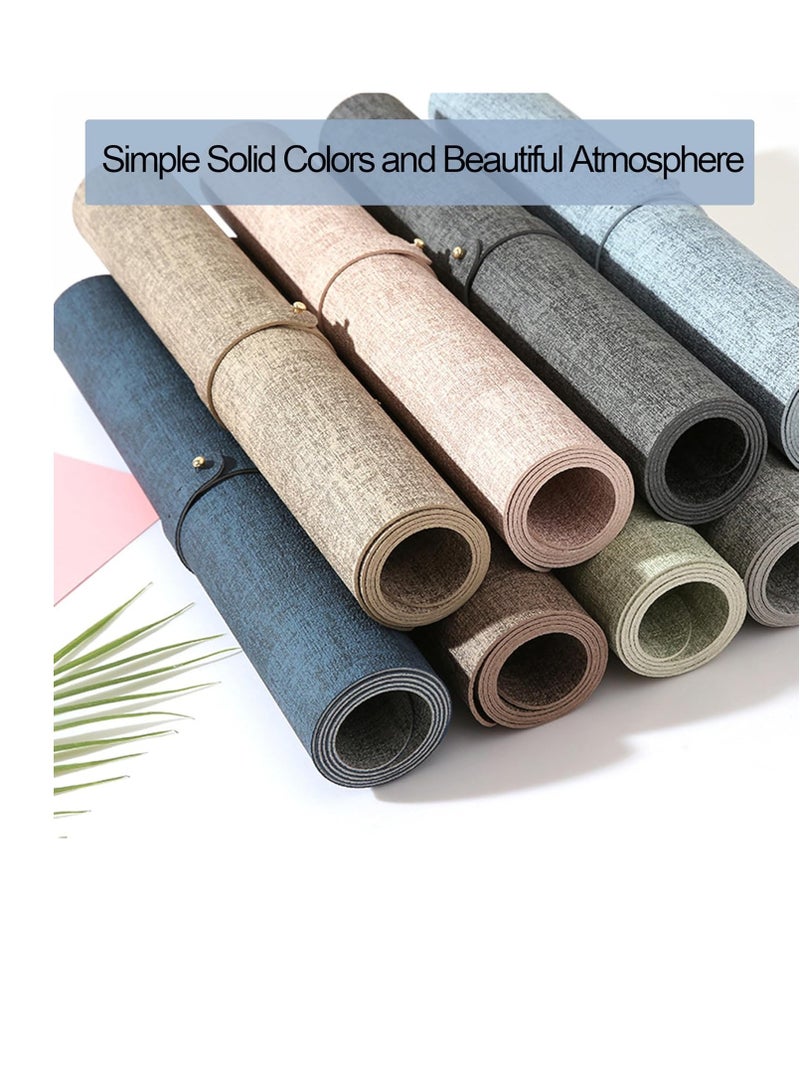 فيبارتي حصيرة وسادة مكتب كبيرة ، لوحة ماوس ، حصيرة مكتب مكتبية ، نشاف مكتب من جلد PU غير قابل للانزلاق ، حصيرة لوحة مفاتيح مقاومة للماء للمكتب والمنزل والديكور ، جودة عالية ، سهلة التنظيف ، متينة ، أنيقة ، واقي سطح مكتب. - Image 2