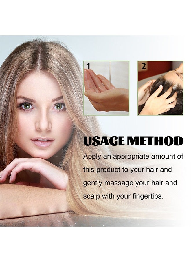 OUHOE - Adivasi Hair Oil,Original Hair Growth Oil 3 IN 1 Original Hair Adivasi Hair Growth Oil , with Natural Rosemary essential & Biotin for Control Hairfall anti dandruff 100ml - Image 1
