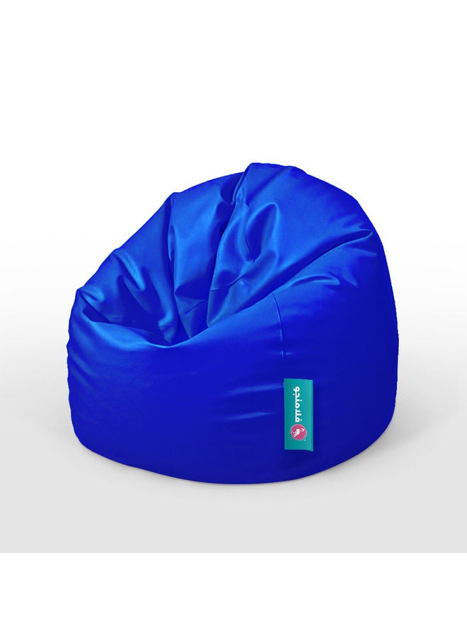 FLAMINGO Medium waterproof Bean bag Flamingo Blue 