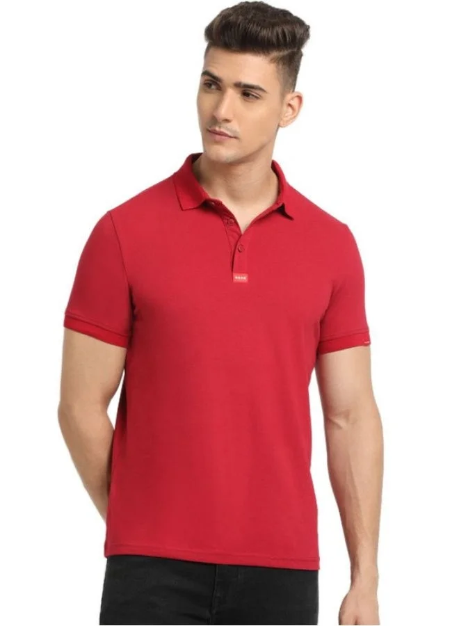 Men's Polo Shirt for Casual & Semi-Formal Wear | Classic Collar Neck T-Shirt | Comfortable, Stylish & Versatile for Office, Travel, Outings & Everyday Use