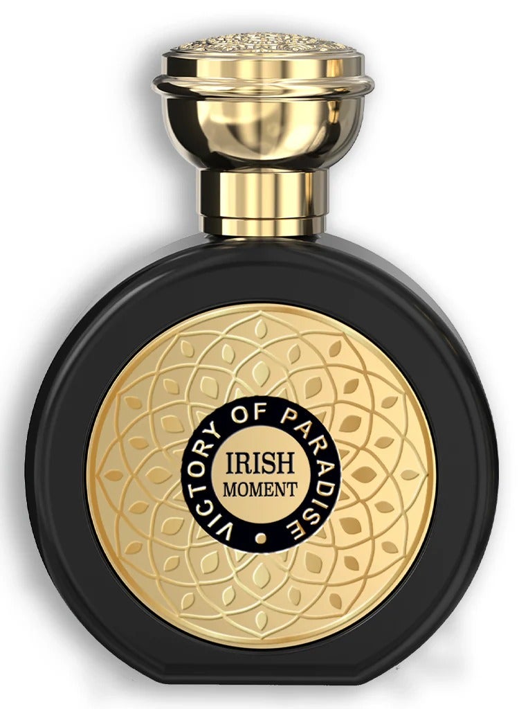 Milestone Victory Of Paradise Irish Moment Eau De Parfum For Unisex - 100 ML - Image 3