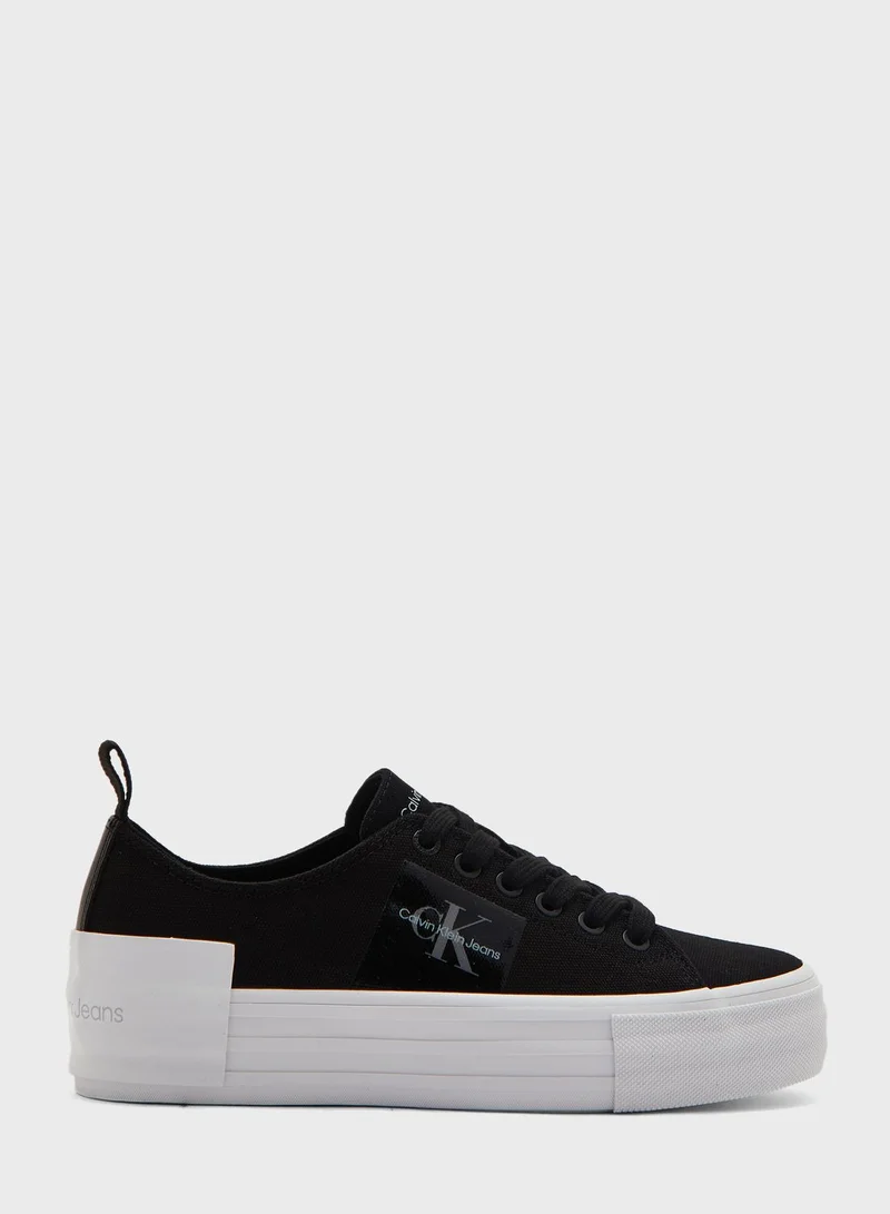 Calvin Klein Jeans Retro Tennis Sneakers
