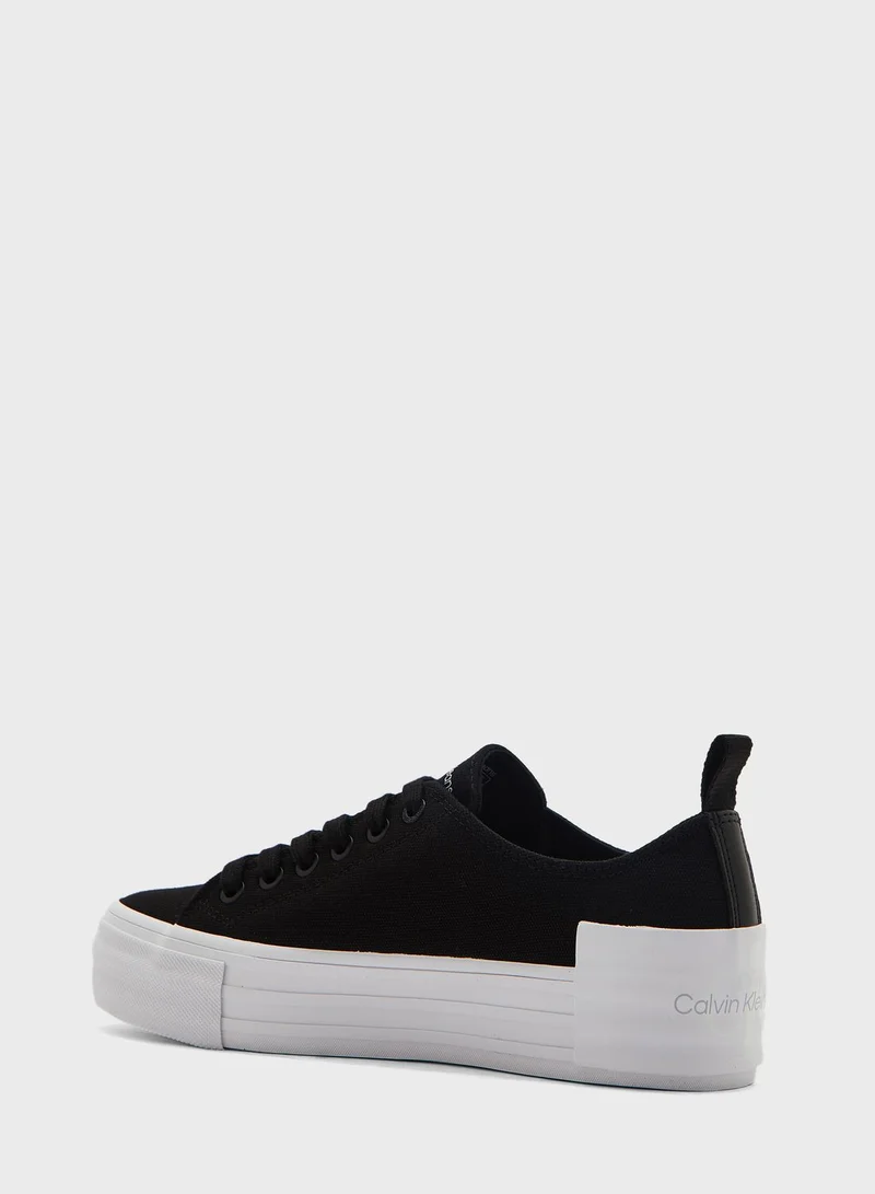 Calvin Klein Jeans Retro Tennis Sneakers