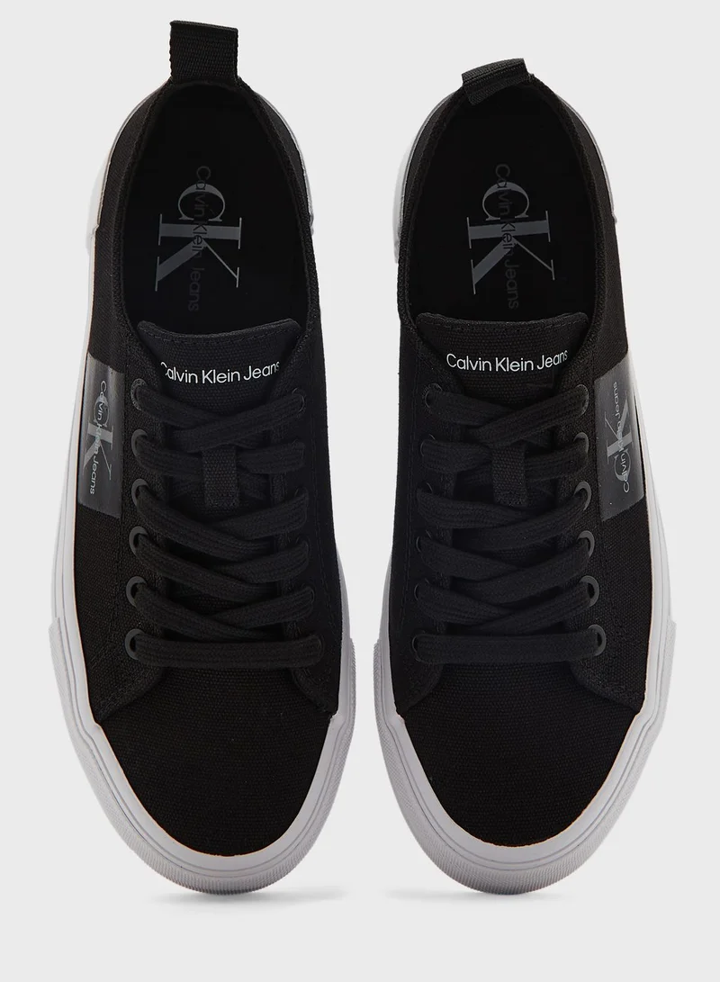 Calvin Klein Jeans Retro Tennis Sneakers