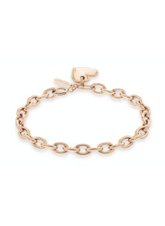 CALVIN KLEIN CALVIN KLEIN JEWELRY ALLURING WOMENS CHAIN BRACELET - 35000298 