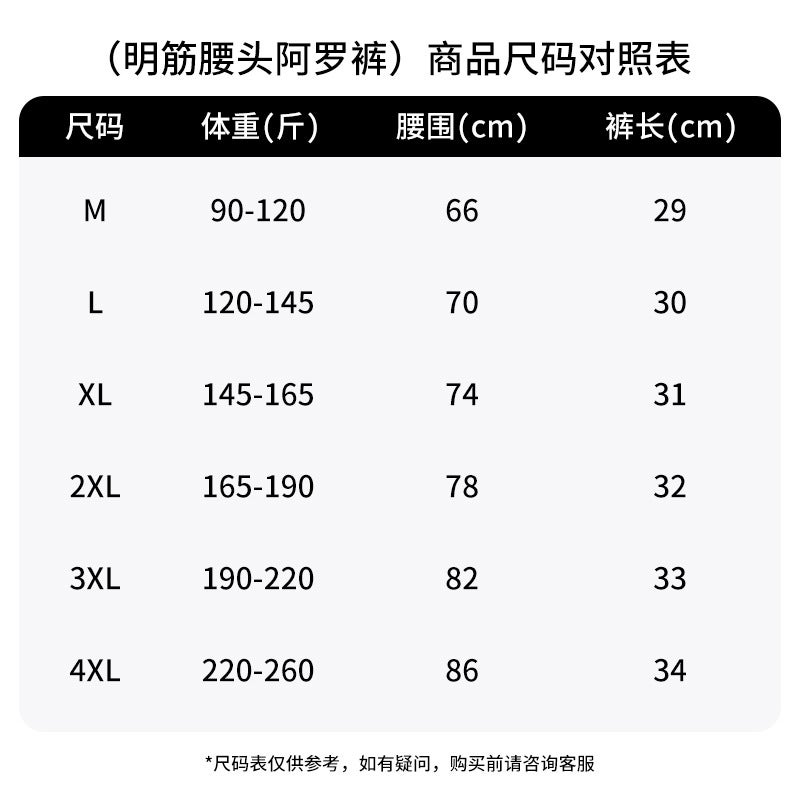 Factory Loose Arlo Pants Men'S Boxer Briefs Pure Cotton Comfortable Breathable Summer Youth Plus Size Boxer Pants - Image 4