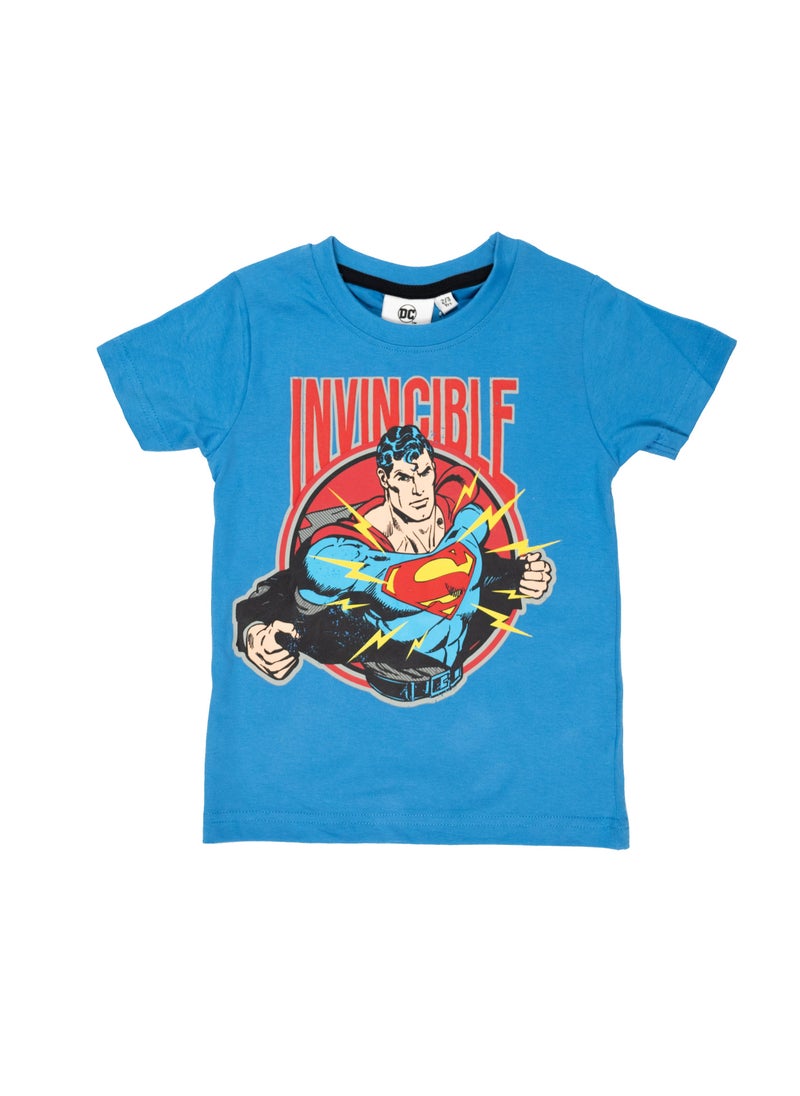 SUPERMAN - SUPERMAN - TOP & PYJAMA SETS - Image 1