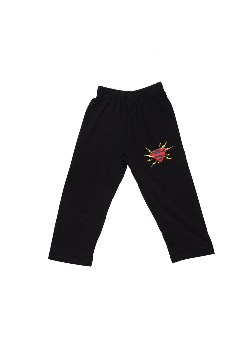SUPERMAN - SUPERMAN - TOP & PYJAMA SETS - Image 1