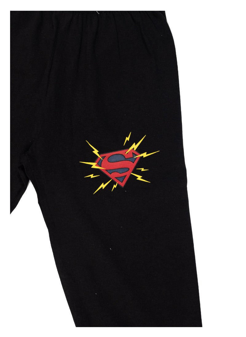 SUPERMAN - SUPERMAN - TOP & PYJAMA SETS - Image 1