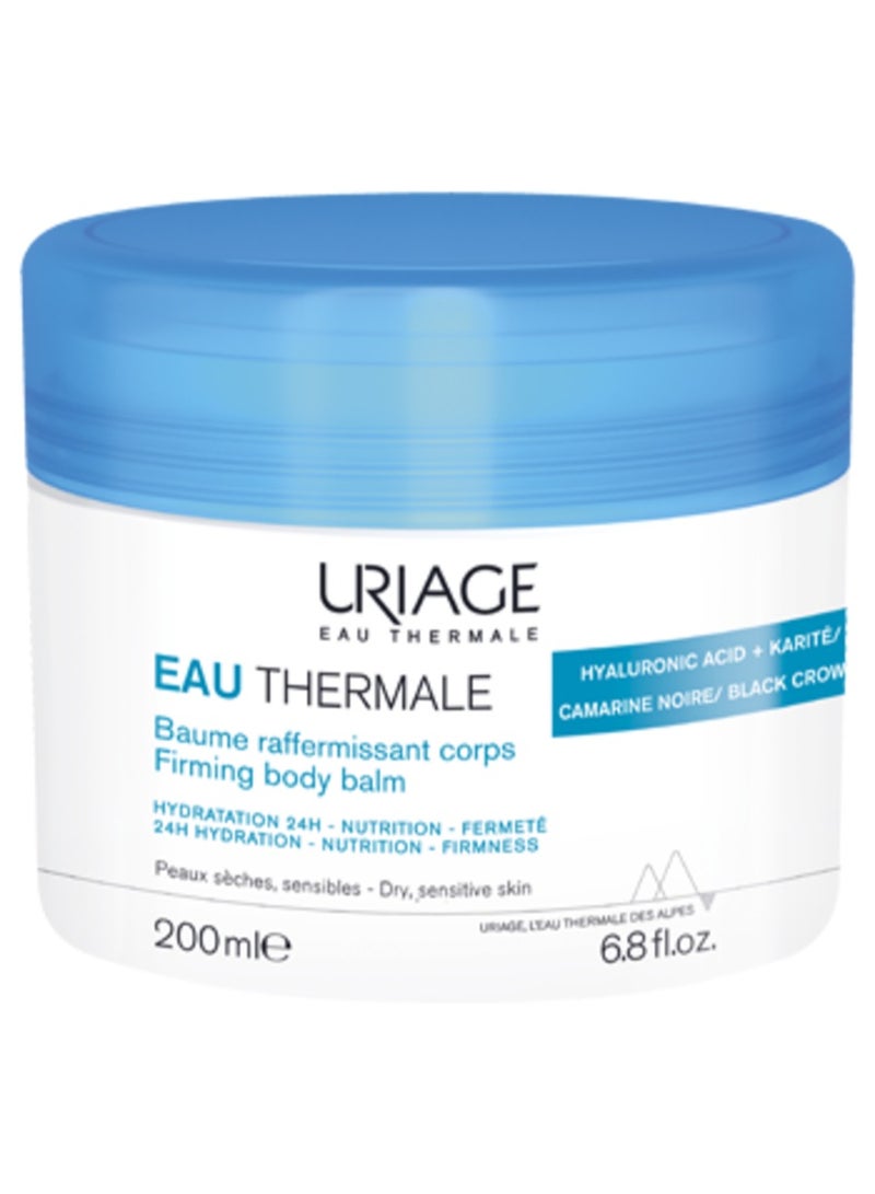 Uriage ماء حراري - بلسم جسم مشدود 200 مل - Image 1
