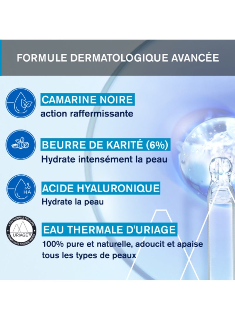 Uriage ماء حراري - بلسم جسم مشدود 200 مل - Image 3
