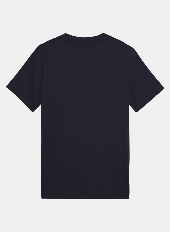 PUMA Ess Cat Logo Tee B - Image 2