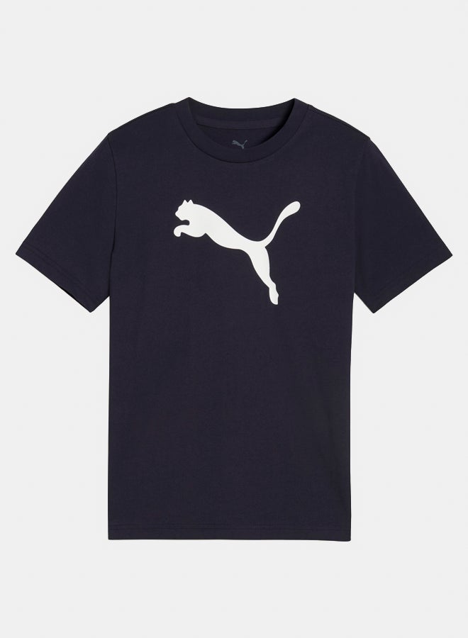 PUMA Ess Cat Logo Tee B - Image 1