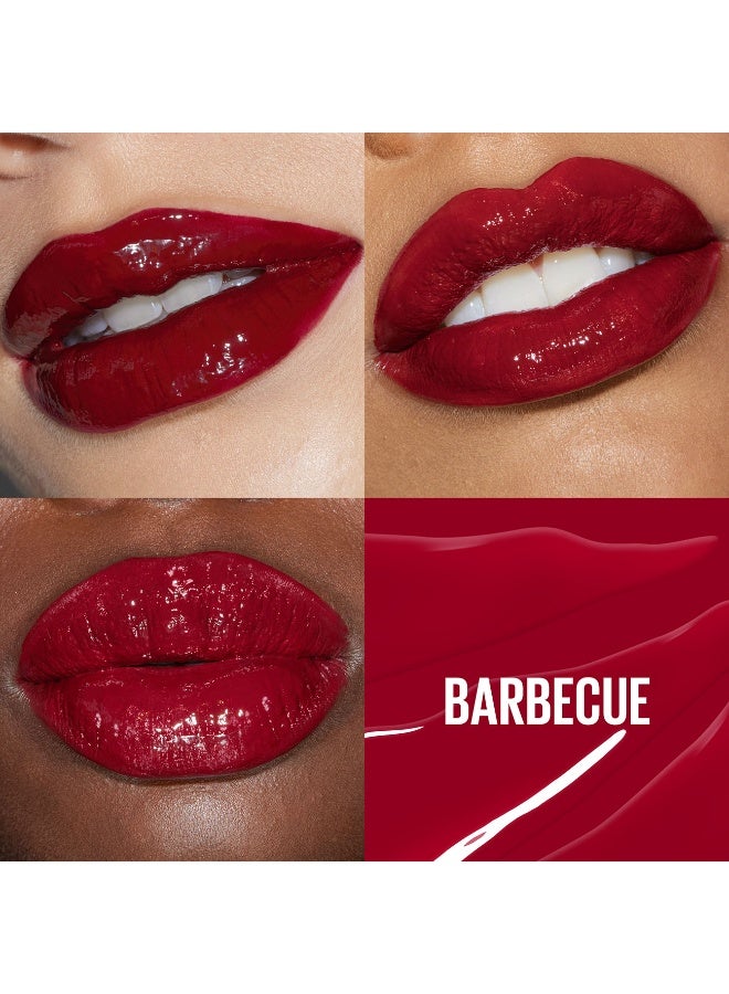Maybelline New York Superstay Vinyl Ink Sauce Limited Edition Collection - BBQ - Image 2