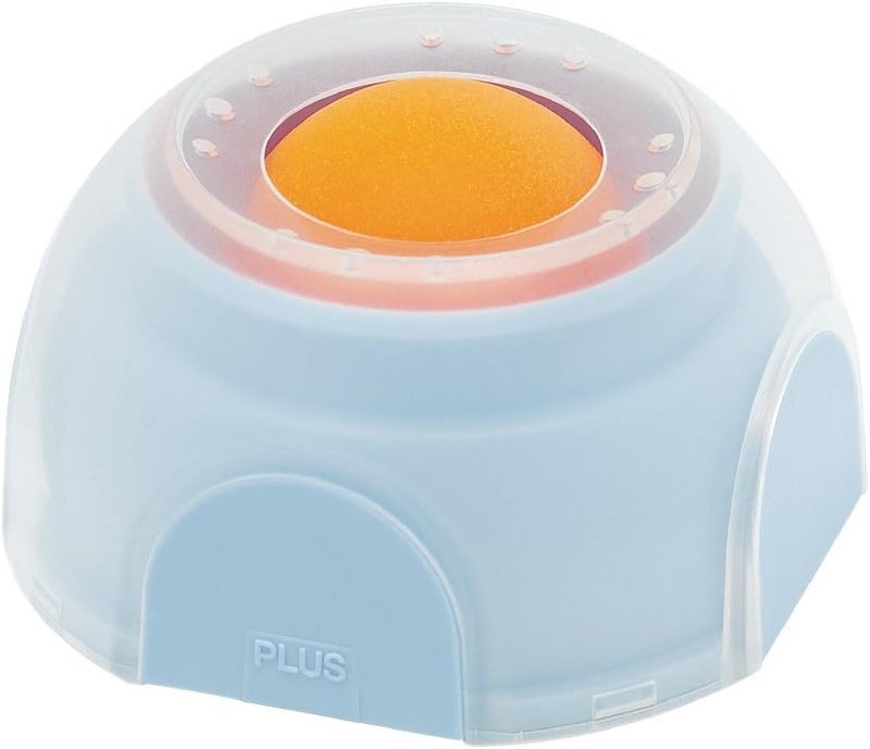 PLUS(ãƒ—ãƒ©ã‚¹) Envelope Moistener with Floating Ball – Mess-Free, Refillable Water Activator for Envelopes & Stamps - Image 1
