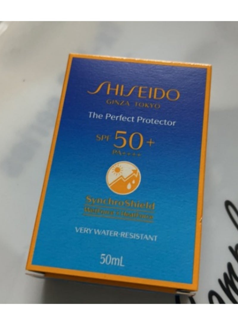 SHISEIDO Sun Care The Perfect Protector SPF 50+PA++++ - Image 2