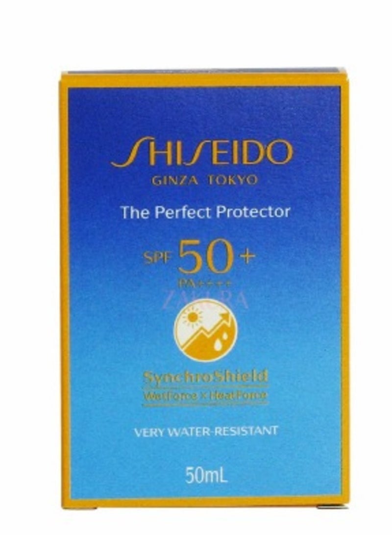 SHISEIDO Sun Care The Perfect Protector SPF 50+PA++++ - Image 3