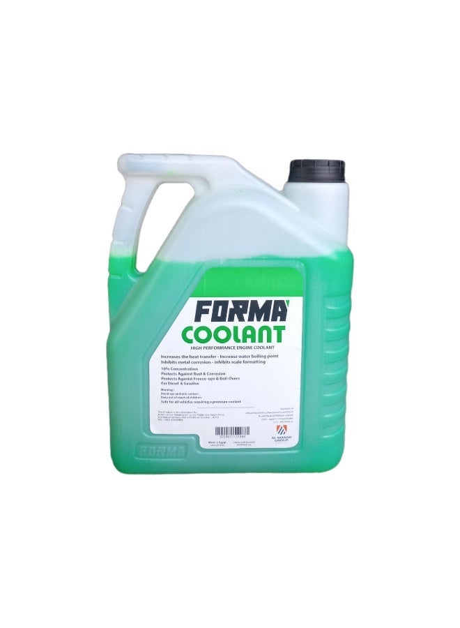 فورما مياه ريداتير خضراء 5 لتر - Image 2