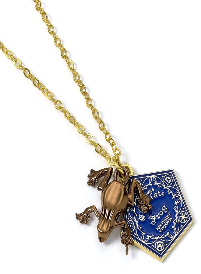 Harry Potter Chocolate Frog Collar - Image 1