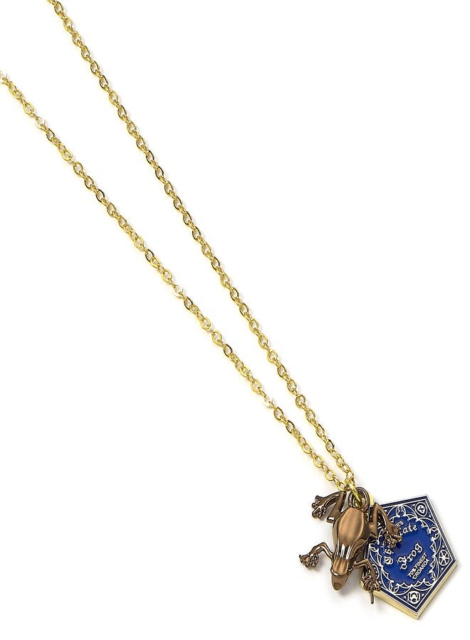Harry Potter Chocolate Frog Collar - Image 2