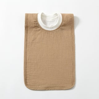 Deep khaki (gauze pullover saliva towel)