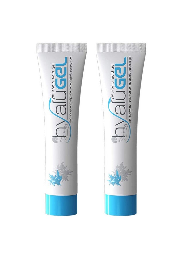 ETHIGLO - Hyalugel Hyaluronic Acid Gel (30Gm) : Pack Of 2 - Image 1