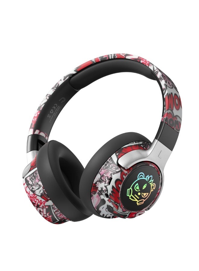 KUYING New Ultra Long Endurance Headset Bluetooth Earphones 