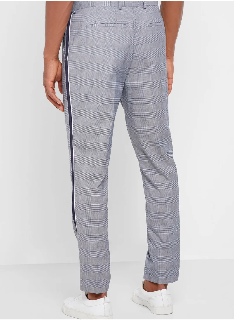 Only & Sons Gerhard Check Antifit Pants