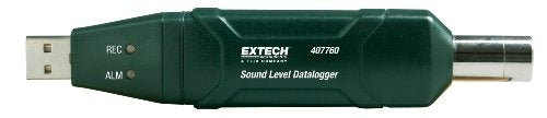 Extech 407760 USB Sound Level Datalogger - Image 1