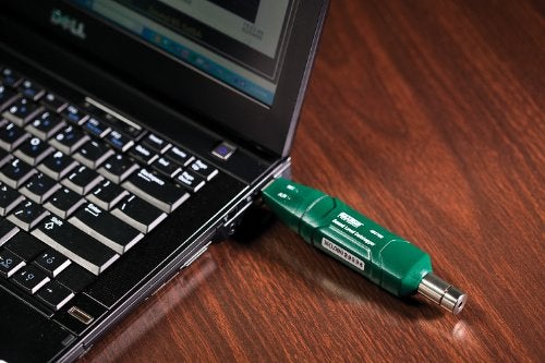 Extech 407760 USB Sound Level Datalogger - Image 2